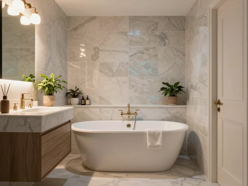 Small Bathroom Remodel Budget Breakdown: Save Smart and Renovate
