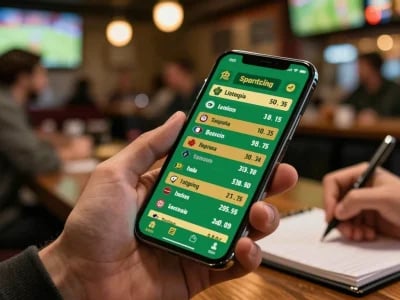 Mastering Sports Betting: How to Shop Lines Across Sportsbooks - detail